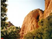 Las Médulas-minas de oro romanas-León